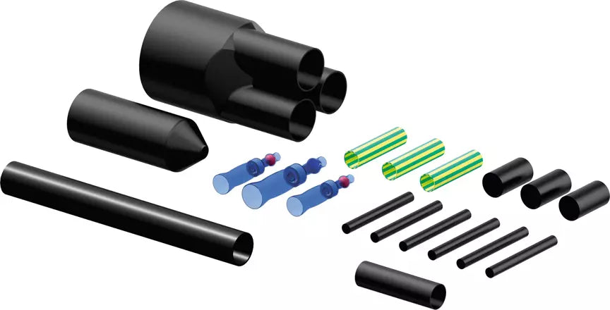 Uponor Ecoflex Supra PLUS cable set S2 / Cable Joiners