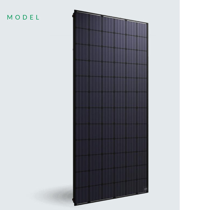 Abora aH72SK Hybrid Solar PV/T - Solar PV & Solar Thermal Panel