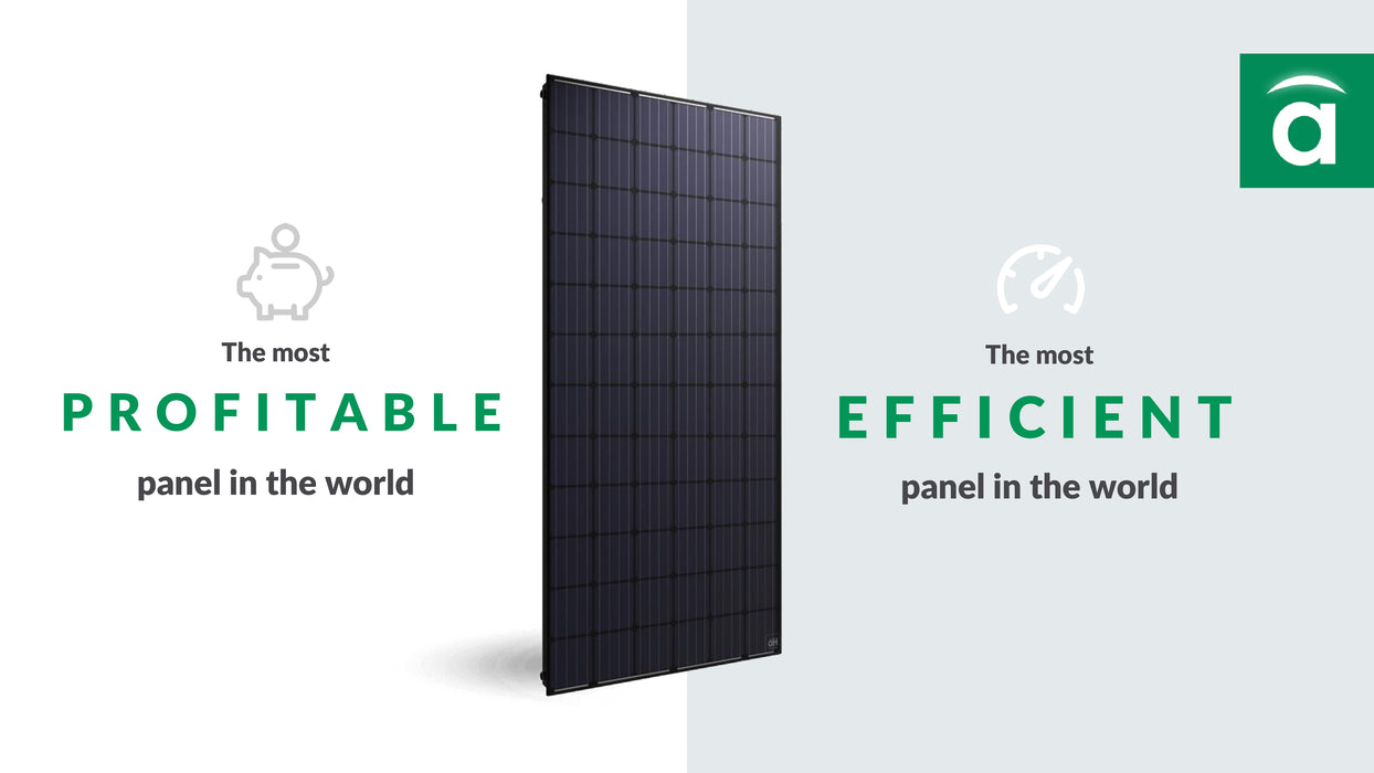 Abora aH72SK Hybrid Solar PV/T - Solar PV & Solar Thermal Panel