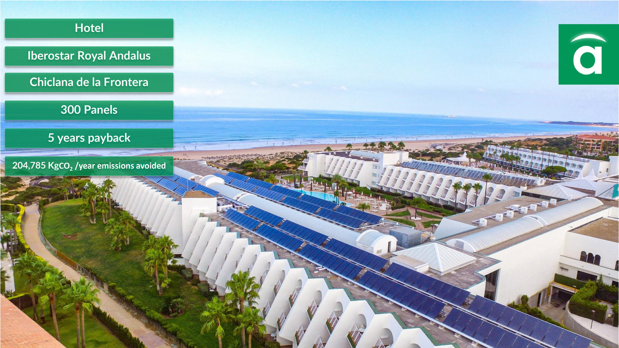 Abora aH72SK Hybrid Solar PV/T - Solar PV & Solar Thermal Panel