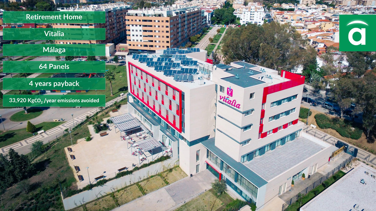 Abora aH72SK Hybrid Solar PV/T - Solar PV & Solar Thermal Panel