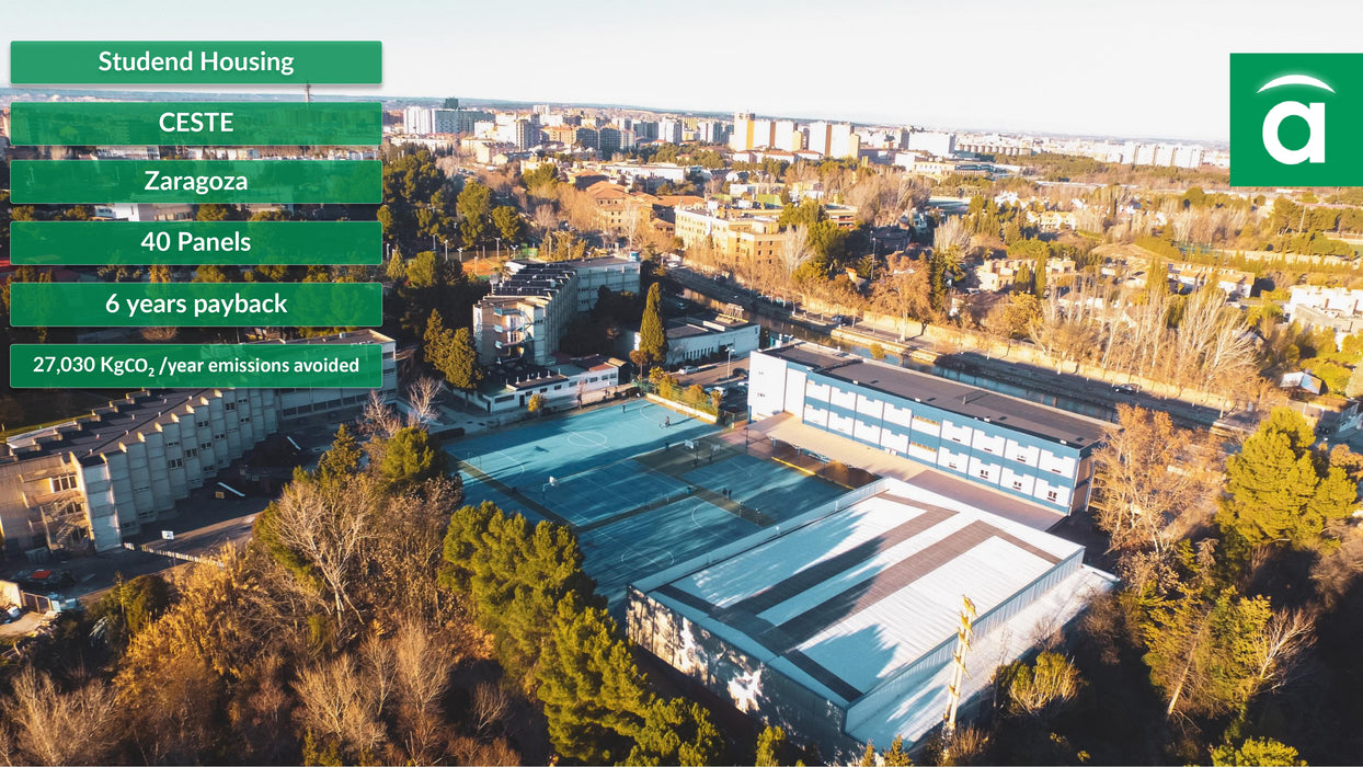 Abora aH72SK Hybrid Solar PV/T - Solar PV & Solar Thermal Panel