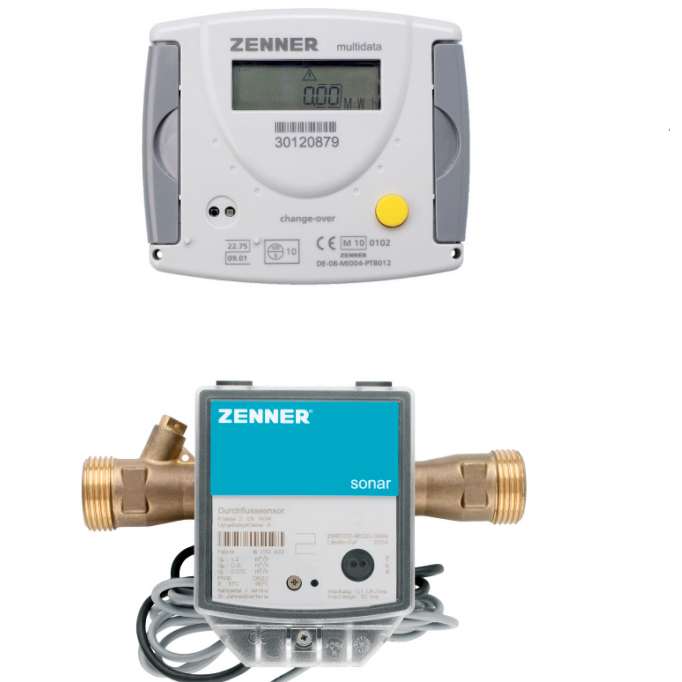 Inta Zenner Commercial Heat Meters