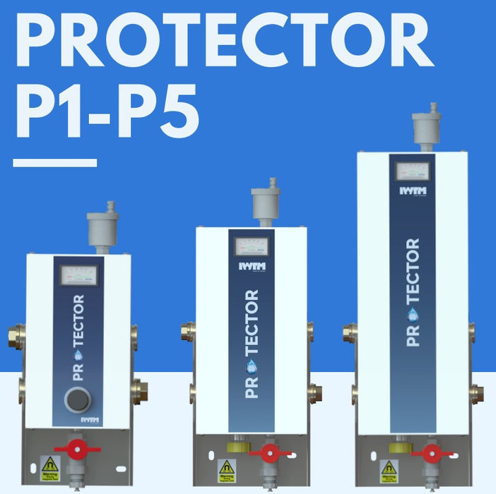 New - IWTM Protector P1, P2, P5
