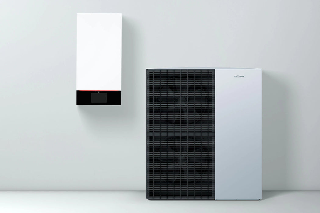 Viessmann Vitocal 150-A Air Source Heat Pump 4 kW to 16kw
