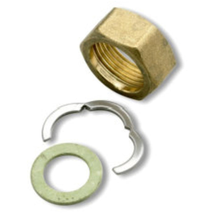 Annular Fittings for Solar Pipe