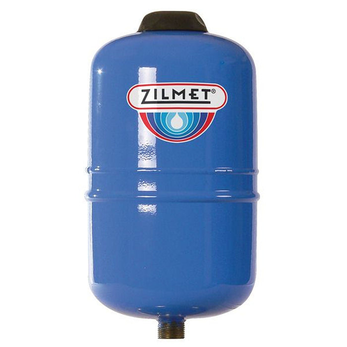 Zilmet Hydro-pro 1 inch 35-litre to 80-litre Potable-water Vertical Vessel Bsp