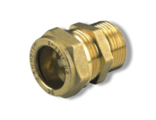 Annular Fittings for Solar Pipe