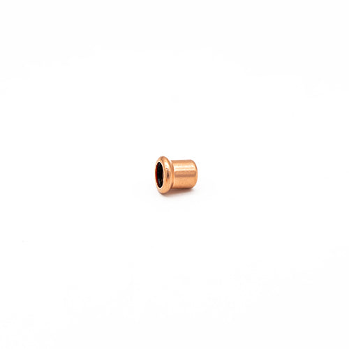 Copper Press Fit End Cap 15mm - M Profile