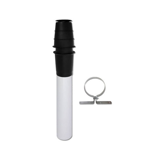 Viessmann Vertical flue terminal 60/100 mm