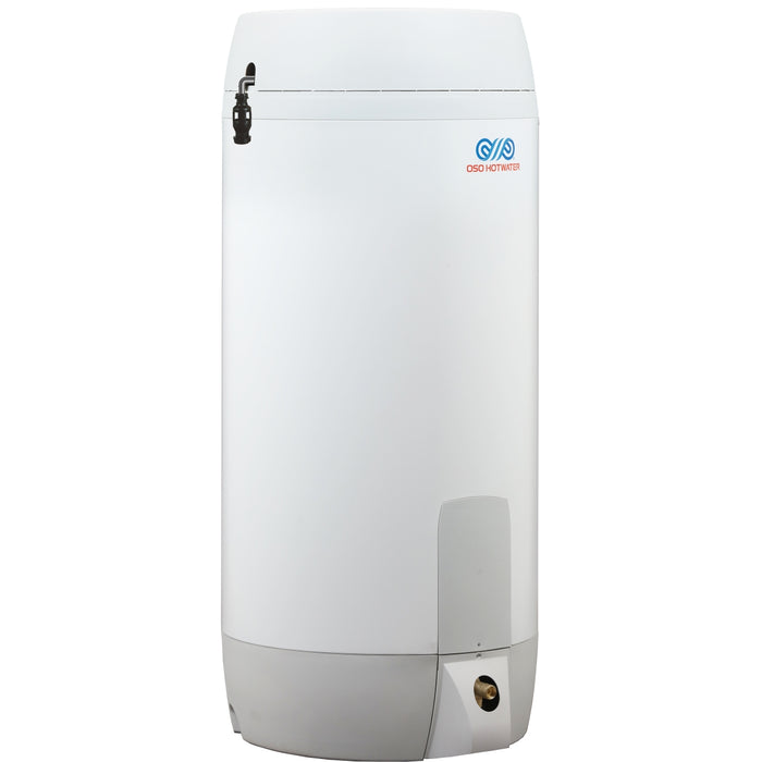 OSO Super Coil Indirect Unvented Cylinder 250 L - C ERP  SC250 System-Ready 10802955