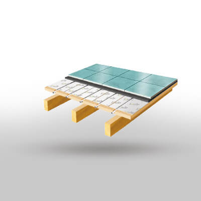 JOULE Struct - Solid Floor System UFH Floor Panel