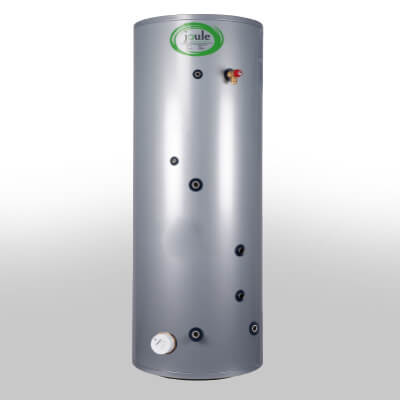 200L Cyclone Short High Gain Indirect Un-Vented Cylinder - C Rated