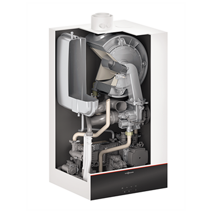 Viessmann Vitodens 100-W Combi  B1KF (7723182) Boiler 30 kW