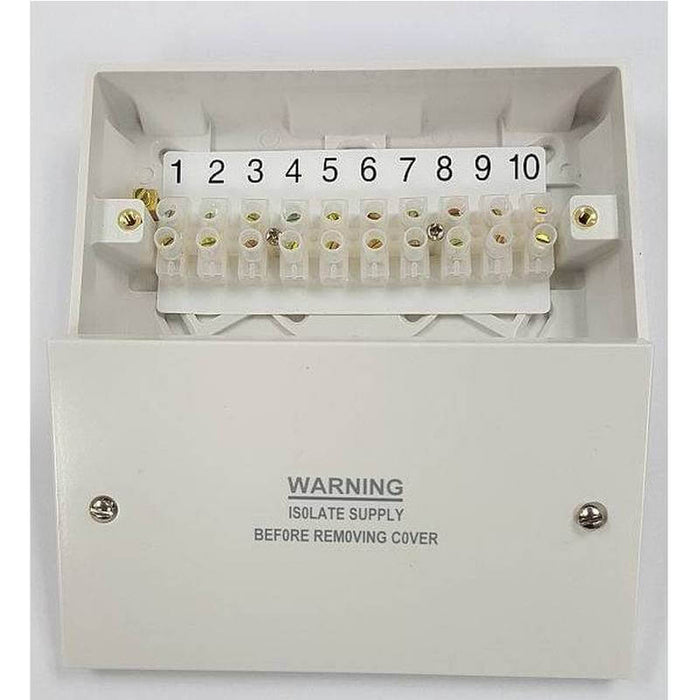 7 Port Underfloor Heating Screed Floor Kit - Wireless Control - upto 110sqm