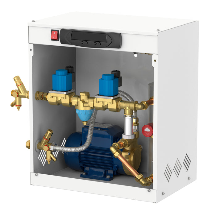 Flamco Flamco Midi PSD 150D  Pressure Step Degassers