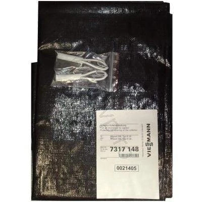 Viessmann Collector tarpaulin Vitosol-T 3 sqm (pack of 2)  - ZK02010
