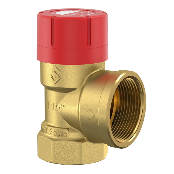 Prescor Valves