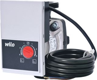 67000100: ESBE GSP901 PUMP RKA25/6