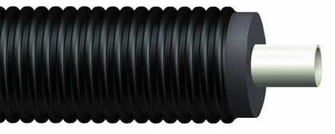 Uponor Ecoflex Thermo Mini - Pre Insulated Pipe