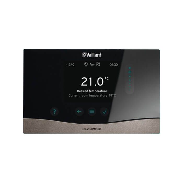 Vaillant Senso Comfort (VRC 720F) WIFI Thermostat 0010036820 - Heating / Hot water / Renewables