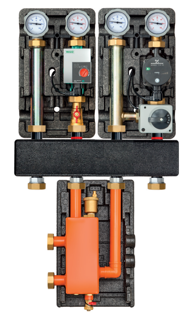 Hydraulic Separation Components for Heating Systems — BEE - The SMART ...