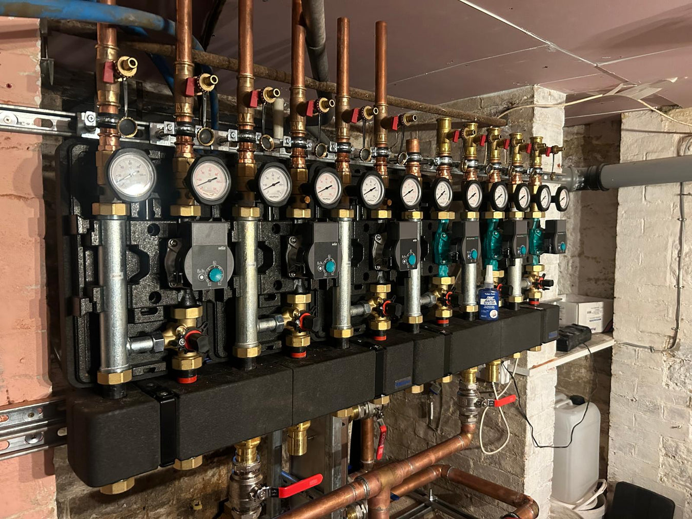 Pump Groups for Heating Systems