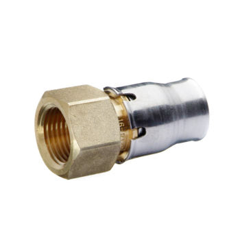 MLCP Female Thread Adaptors