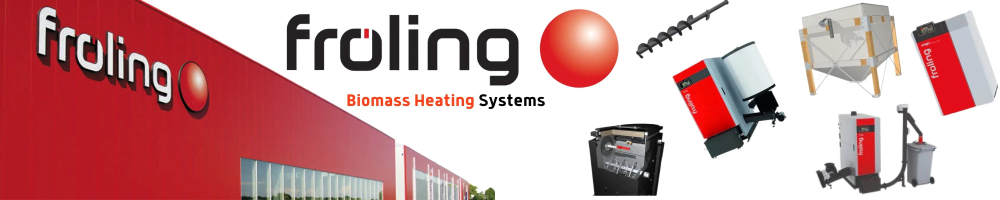 Froling — BEE - The SMART Heating Merchants
