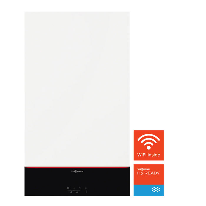 Viessmann Vitodens 100-W 32kW System Boiler (3203678)