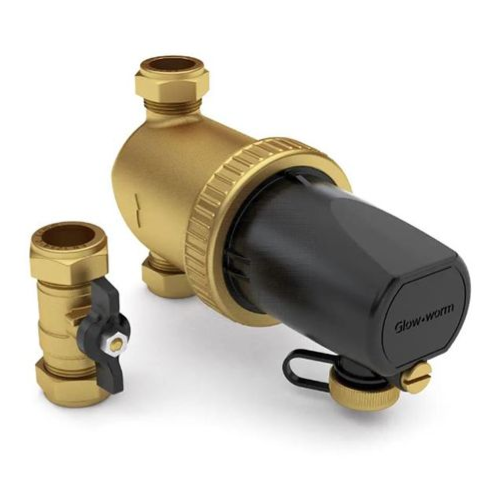 Glow-worm Power System Filter