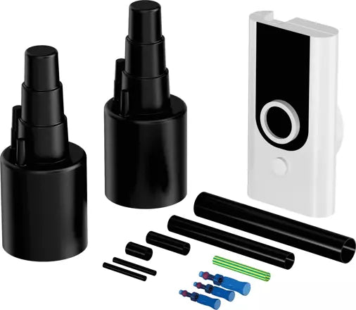 Uponor Ecoflex Supra PLUS connection kit and end set