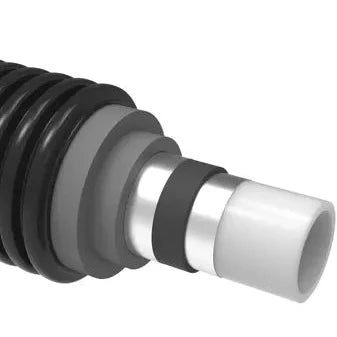 Ecoflex VIP Thermo Single - Pre Insulated Pipe