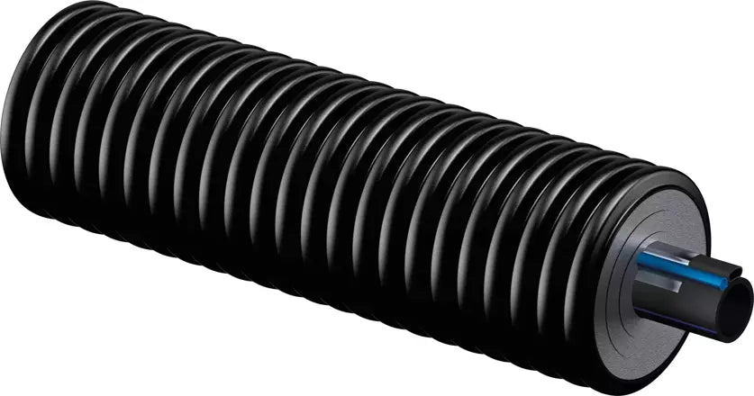 Uponor Ecoflex Supra PLUS cable - Pre Insulated Pipe