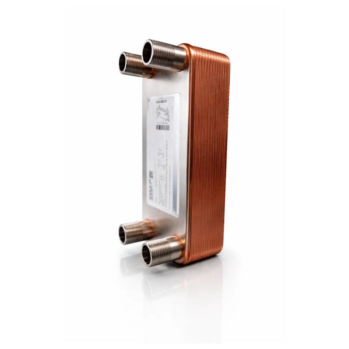 SWEP B10TH Brazed Plate Heat Exchanger – 1" BSP