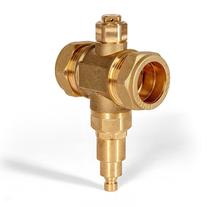 Inta tec Zero Heat Pump AntiFreeze Valves