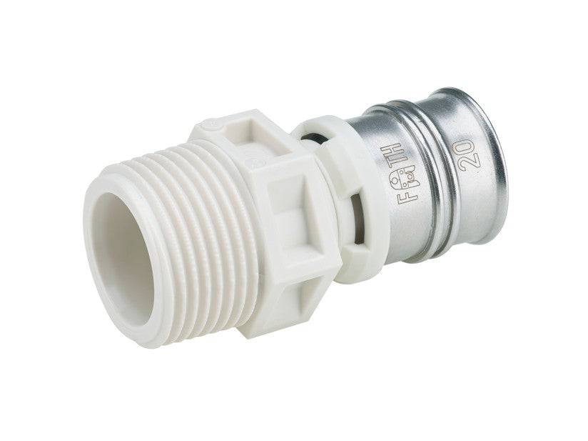 Fränkische Alpex-Duo XS Adapter with MT PPSU 16-R3/8