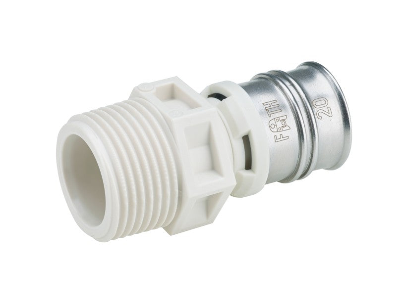 Fränkische Alpex-Duo XS Adapter with MT PPSU 16-R1/2