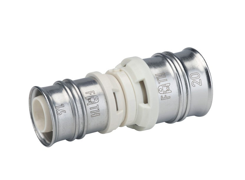 Fränkische Alpex-Duo XS Coupling Red. PPSU 20-16