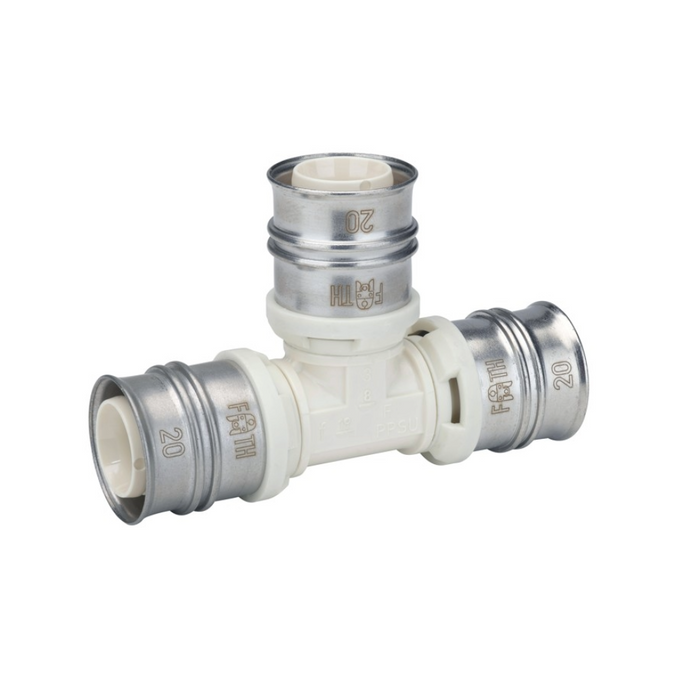 Fränkische Alpex-Duo XS Tee PPSU 20-20-20