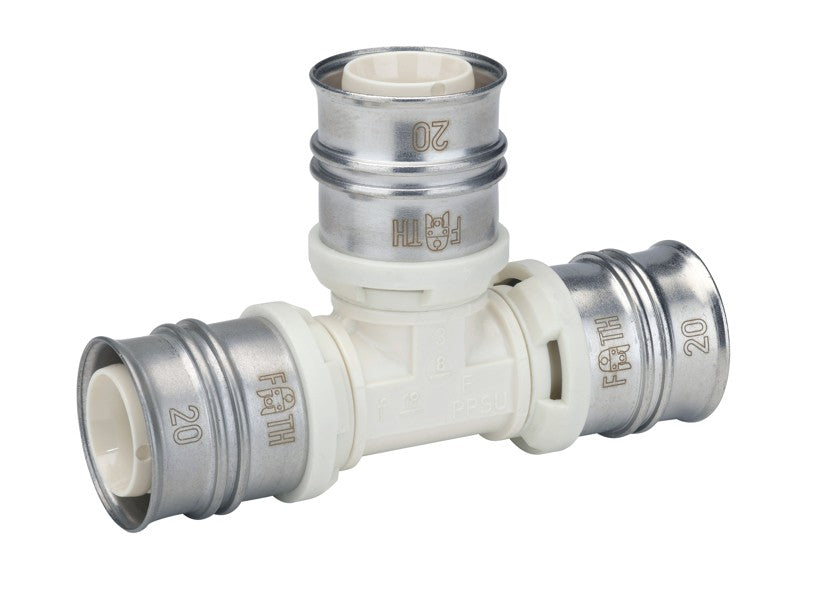 Fränkische Alpex-Duo XS Tee PPSU 20-20-20