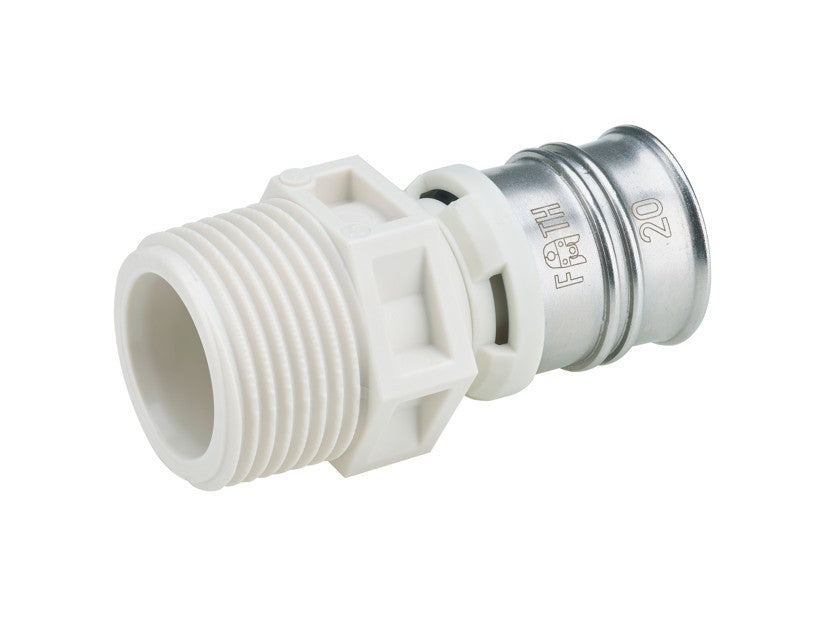 Fränkische Alpex-Duo XS Adapter with MT PPSU 20-R1/2