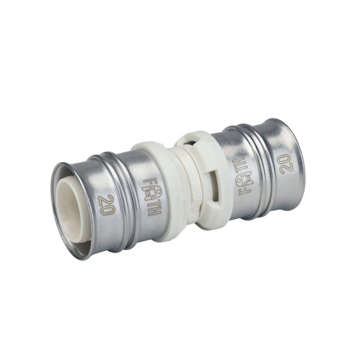 Fränkische Alpex-Duo XS Coupling PPSU 16-16