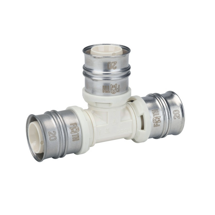 Fränkische Alpex-Duo XS Tee PPSU 26-26-26