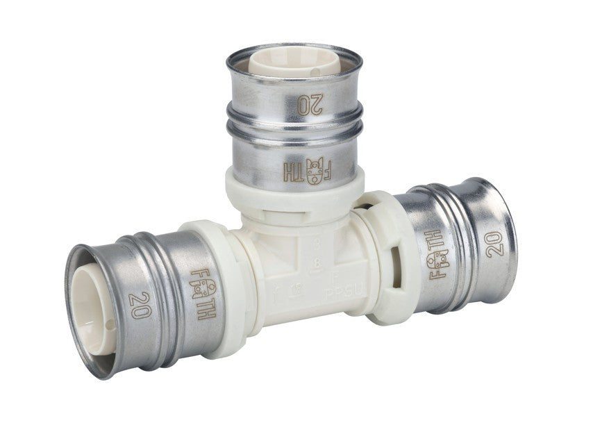 Fränkische Alpex-Duo XS Tee PPSU 32-32-32