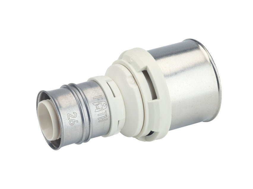 Fränkische Alpex L Reducing Coupling PPSU Duo XS 40-26