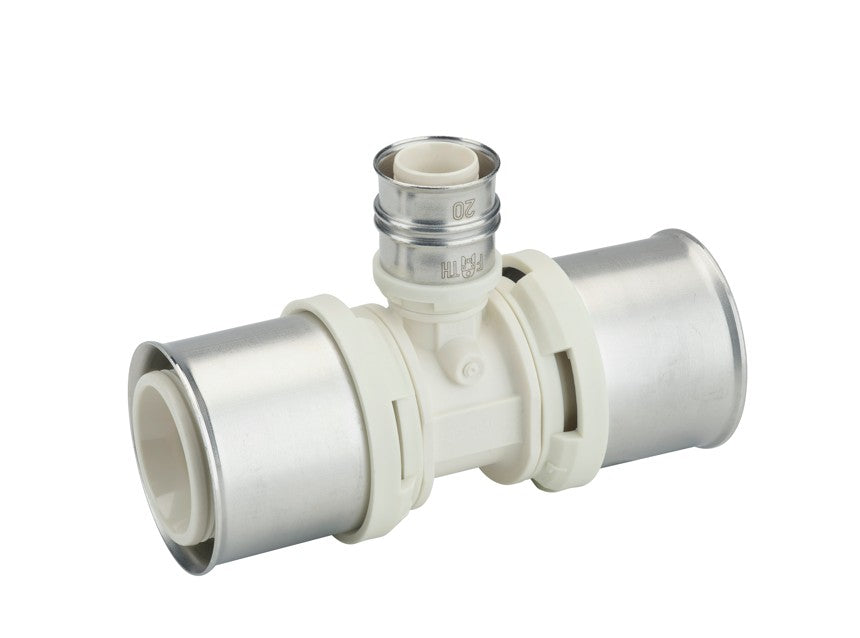 Fränkische Alpex L Tee Red. PPSU Duo XS 40-32-40