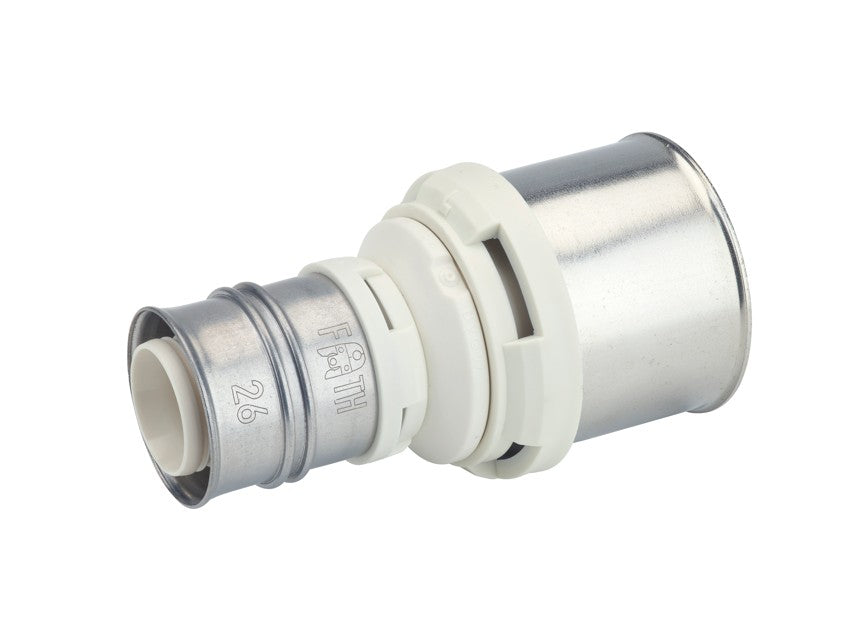 Fränkische Alpex L Reducing Coupling PPSU Duo XS 50-32