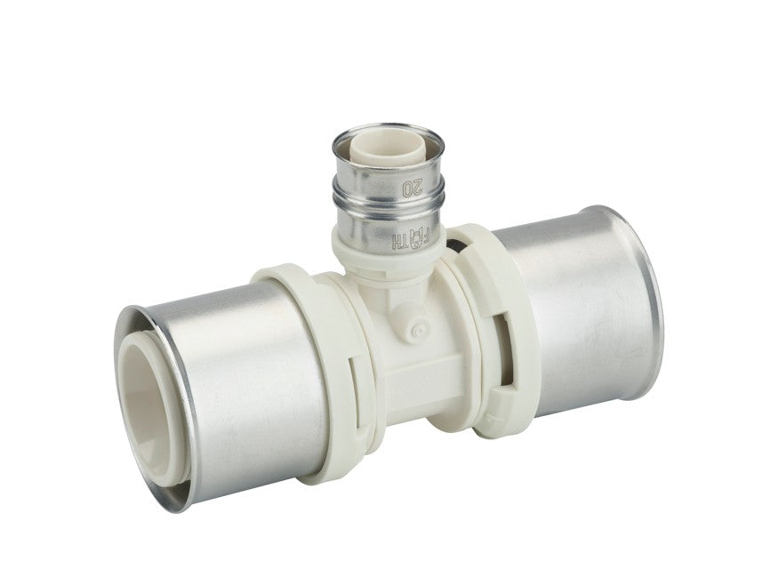 Fränkische Alpex L Reducing Tee PPSU Duo XS 63-32-63