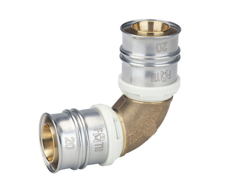 Fränkische Alpex-Duo XS Bend 90 Degrees 16-16